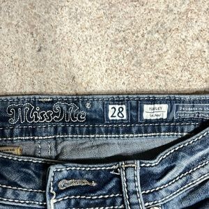 Miss Me Hailey Skinny jeans